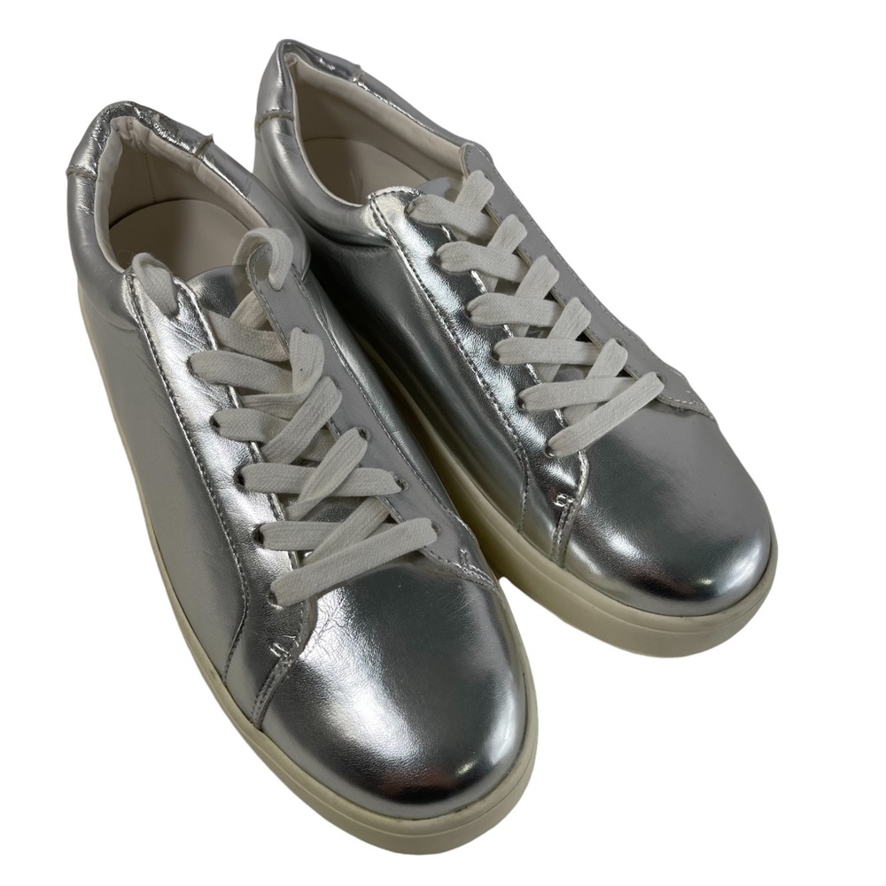Steven Women’s Haris Lace Up Fashion Sneaker Size 8B
